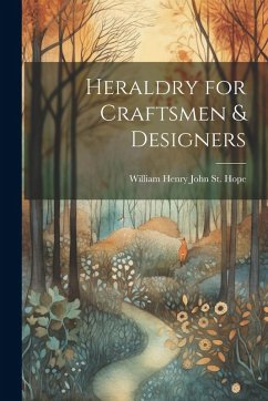 Cover Heraldry for Craftsmen & Designers