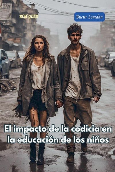 El impacto de la codicia en la educación de los niños El impacto de la codicia en la educación de los niños