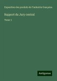 Rapport du Jury central