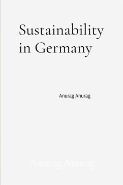 Cover Sustainability in Germany