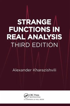Cover Strange Functions in Real Analysis