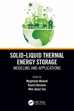 Cover Solid-Liquid Thermal Energy Storage