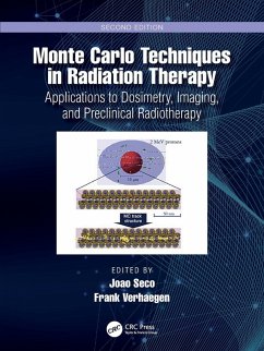 Cover Monte Carlo Techniques in Radiation Therapy