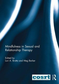 Cover Mindfulness in Sexual and Relationship Therapy