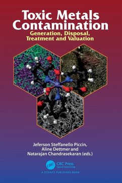 Cover Toxic Metals Contamination