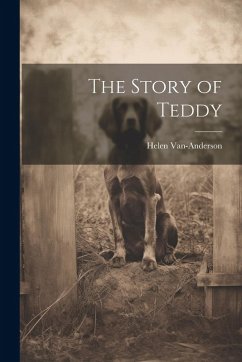 Cover The Story of Teddy