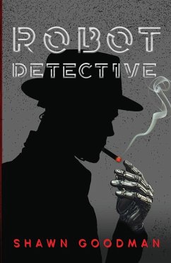 Cover Robot Detective