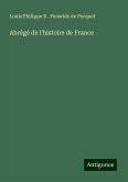 Abrégé de l'histoire de France