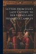 Letters From Juliet Lady Catesby, to... - Bild 1