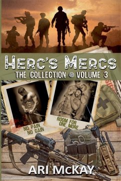 Herc's Mercs - McKay, Ari