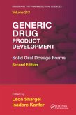 Generic Drug Product Development Generic Drug Product Development