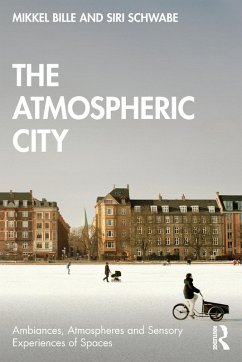Cover The Atmospheric City