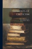 Elements of Criticism