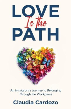Cover Love Is the Path