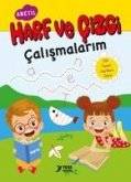 Harf ve Cizgi Calismalarim Harf ve Cizgi Calismalarim