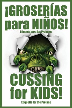 Cover ¡GROSERÍAS para NIÑOS!