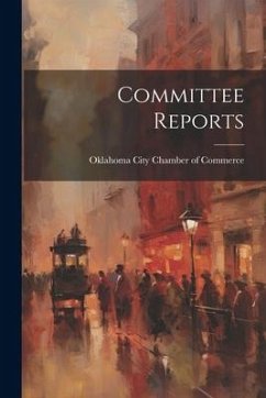 Cover Committee Reports