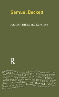 Cover Samuel Beckett