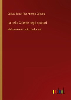 La bella Celeste degli spadari