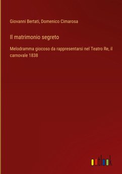 Il matrimonio segreto Cover Il matrimonio segreto