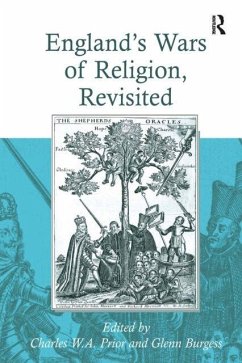 Cover England's Wars of Religion, Revisited