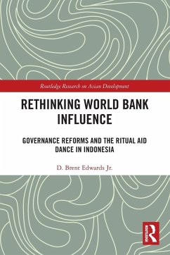 Cover Rethinking World Bank Influence