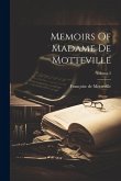 Memoirs Of Madame De Motteville; Volume 2