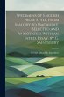 Specimens of English Prose Style, From... - Bild 1