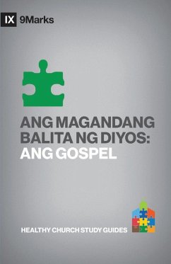 Cover God's Good News / Ang Magandang Balita ng Diyos (Taglish)