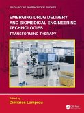 Emerging Drug Delivery and Biomedical Engineering Technologies