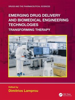 Cover Emerging Drug Delivery and Biomedical Engineering Technologies