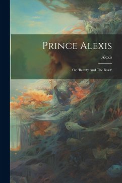 Cover Prince Alexis