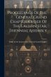 Proceedings Of The General Grand... - Bild 1