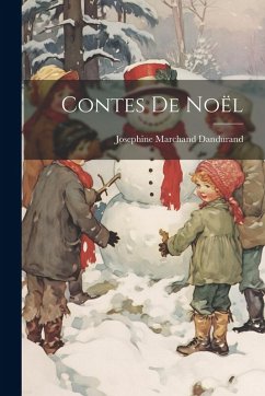 Cover Contes De Noël