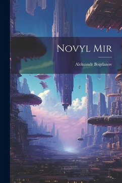 Cover Novyl Mir