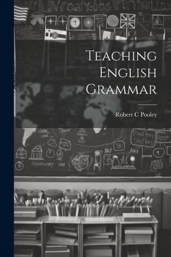 Cover Teaching English Grammar
