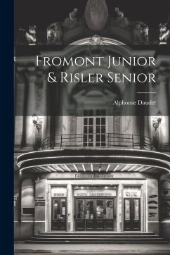Fromont Junior & Risler Senior Cover Fromont Junior & Risler Senior