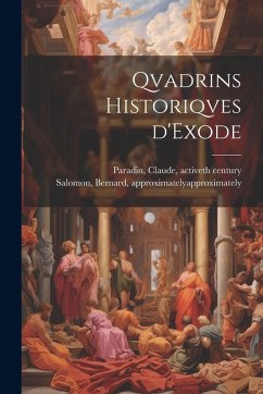 Cover Qvadrins historiqves d'Exode