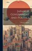 Japanese Government And Politics