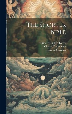 Cover The Shorter Bible