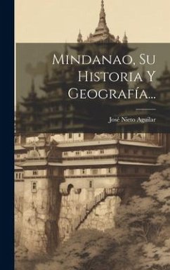 Cover Mindanao, Su Historia Y Geografía...