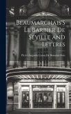 Beaumarchais'S Le Barbier De Séville and Lettres