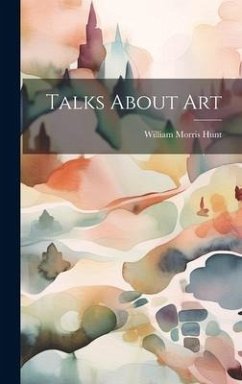 Cover Talks About Art