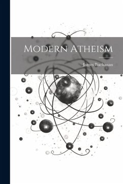 Cover Modern Atheism