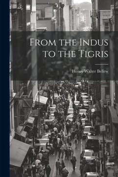 Cover From the Indus to the Tigris