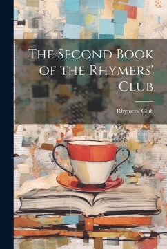 Cover The Second Book of the Rhymers' Club