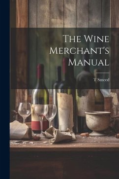 Cover The Wine Merchant's Manual