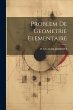 Problem De Geometrie Elementaire - Bild 1
