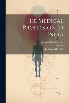 Cover The Medical Profession In India