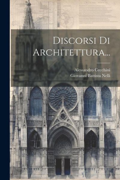 Discorsi Di Architettura...